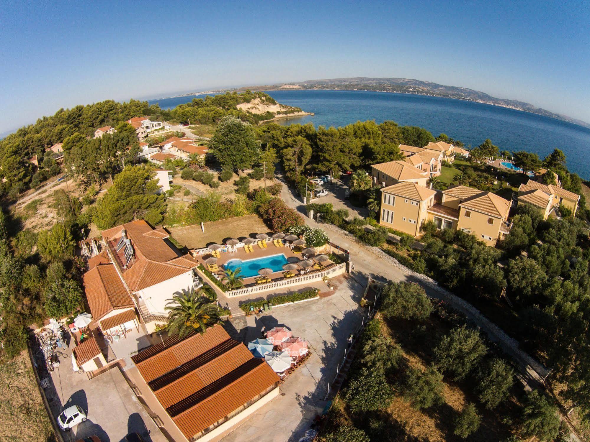Apartment Ionian