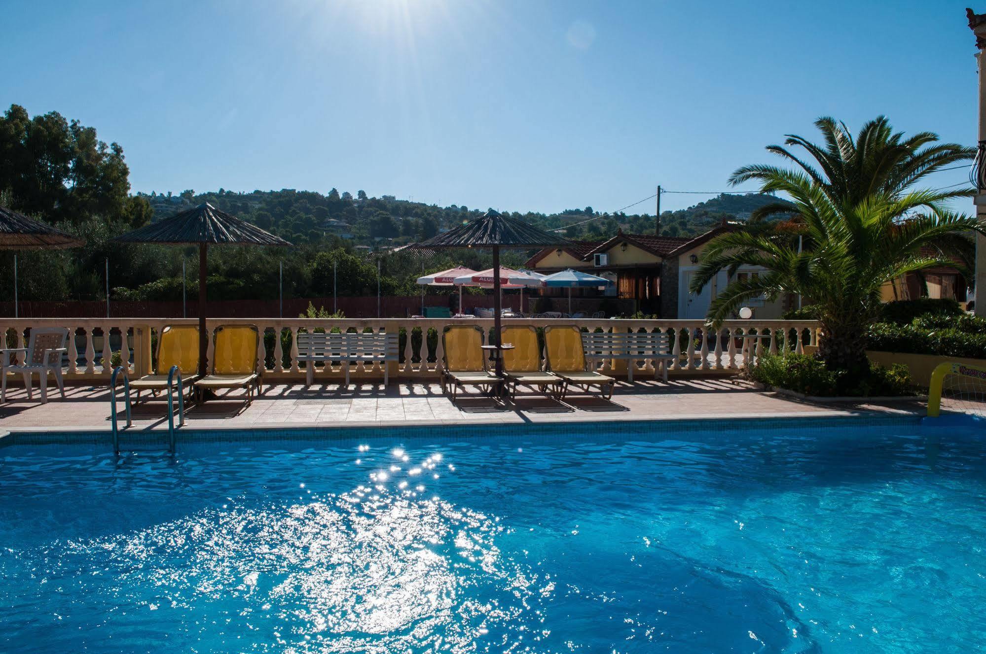 Apartment Ionian