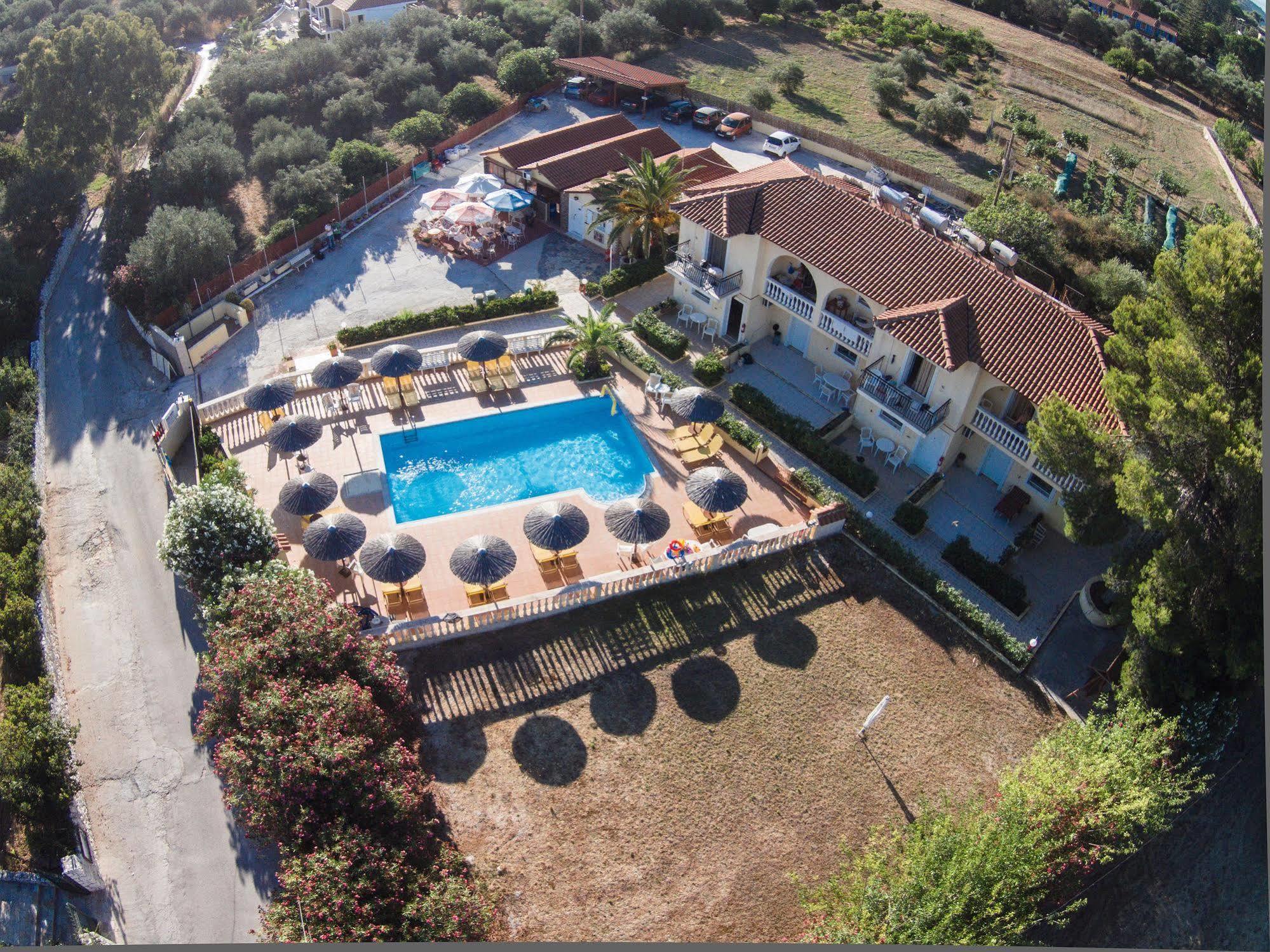 Apartment Ionian