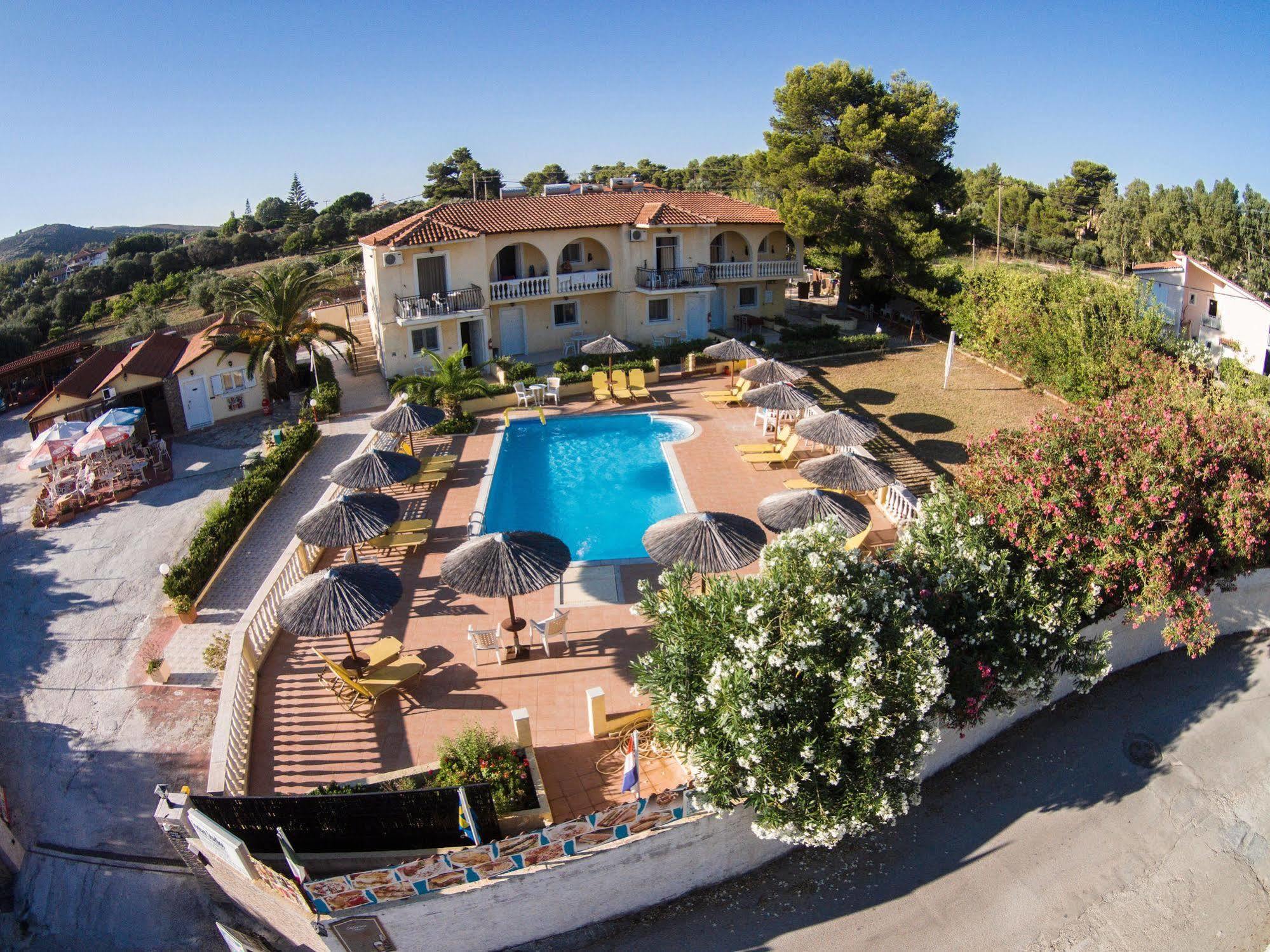 Ionian Apartment