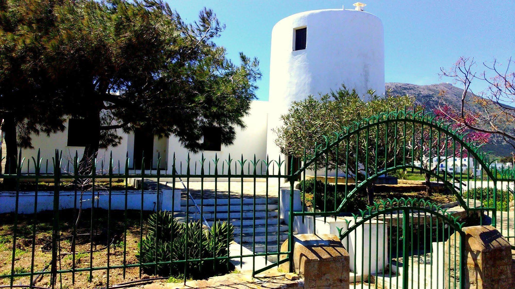 Apartment Windmill Complex Artemonas