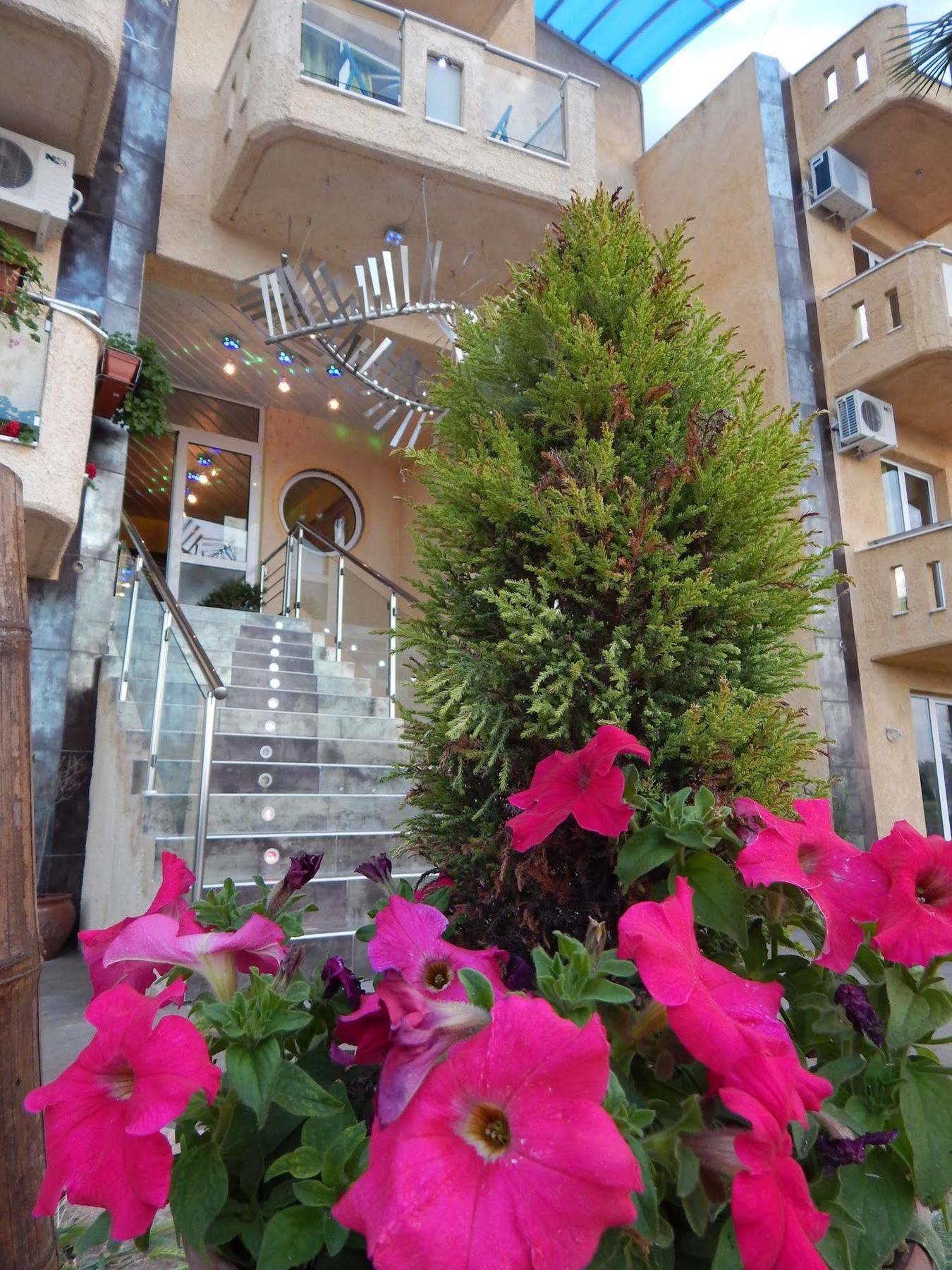 Lilalo ηotel Paralia Katerinis