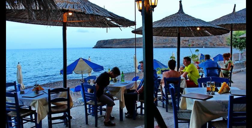Beachfront Kato Apartment Zakros