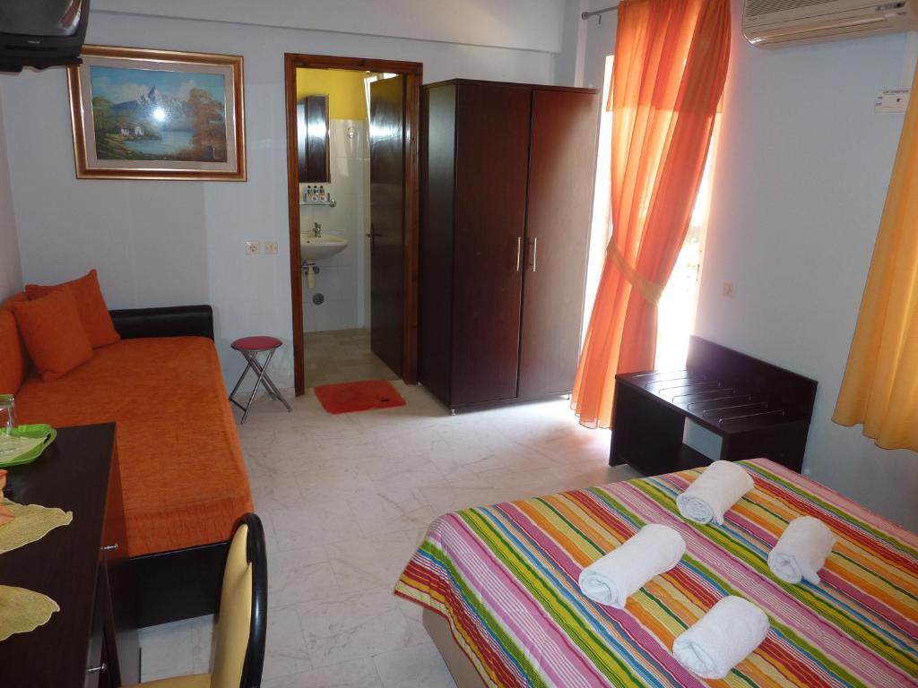 White Rose Hotel Olympiaki Akti