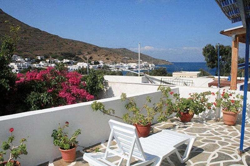 Amorgaia 2 Apartment