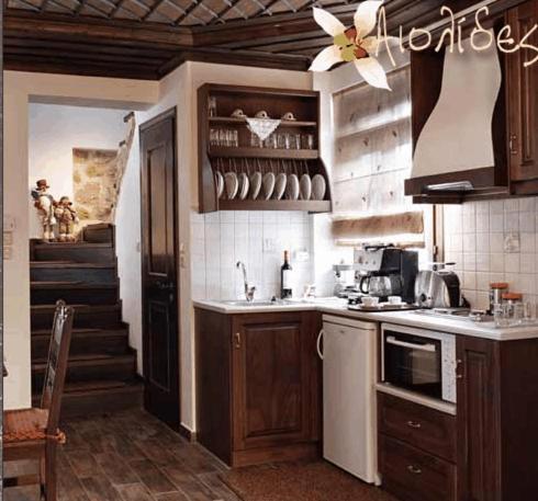 Guest house Aiolides Traditional Homes Asprangeloi