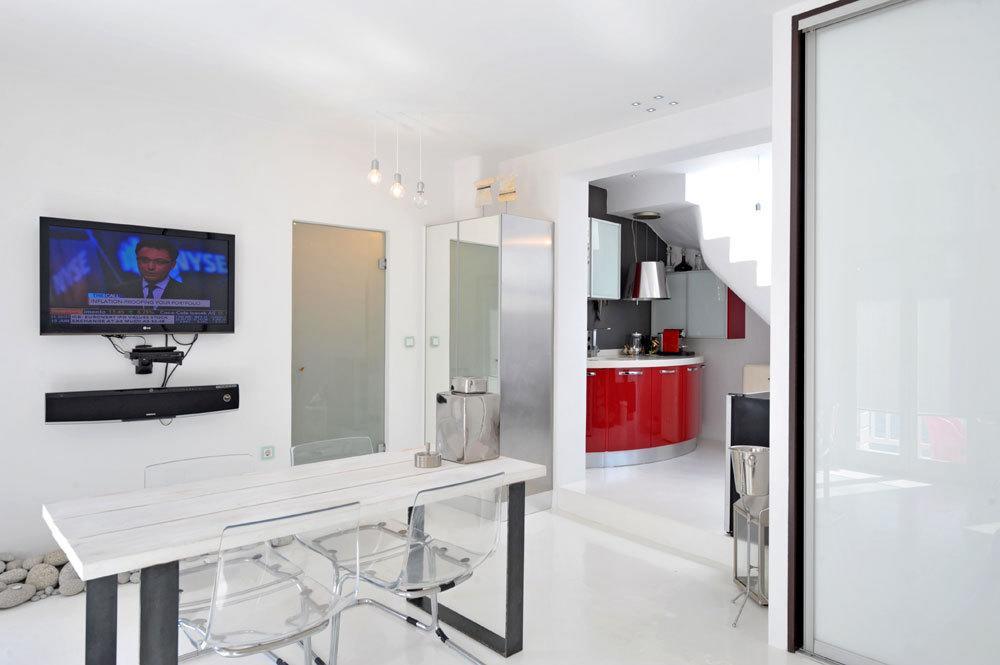 Kastro Apartment Parikia (Paros)