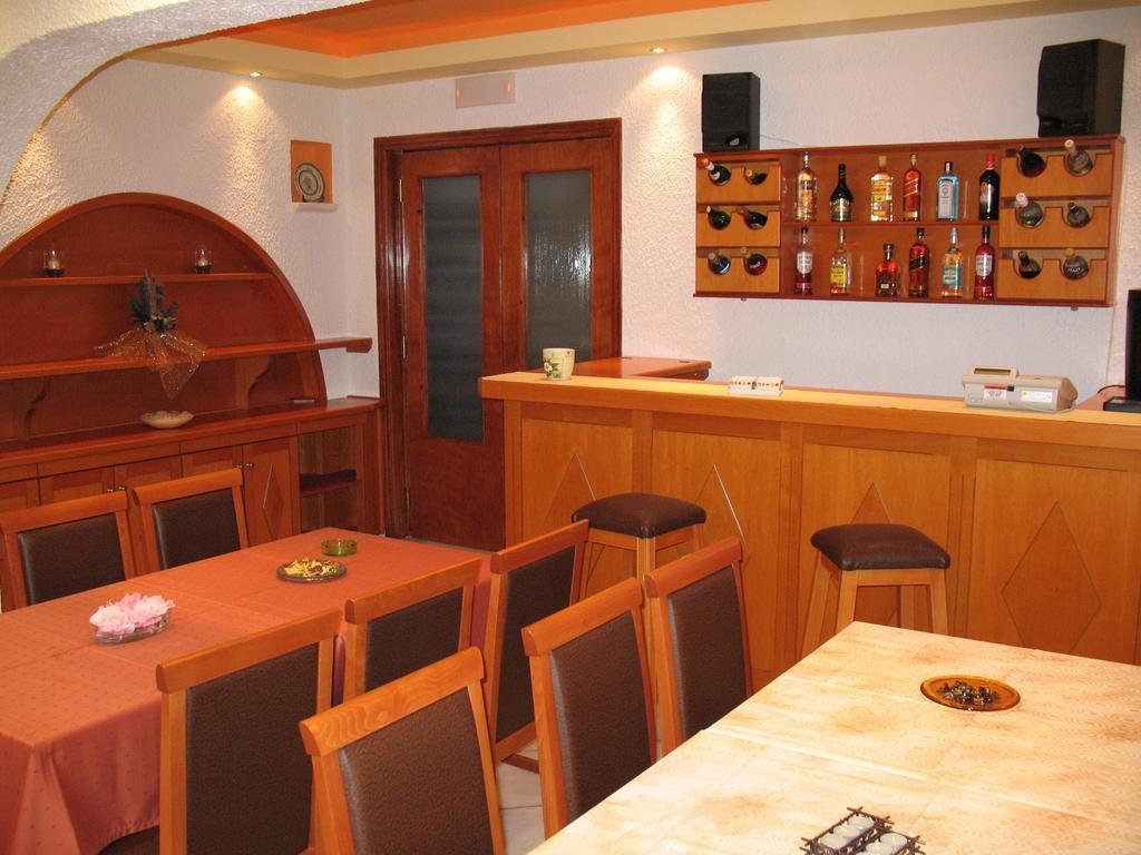Aegeon Hotel Naxos City