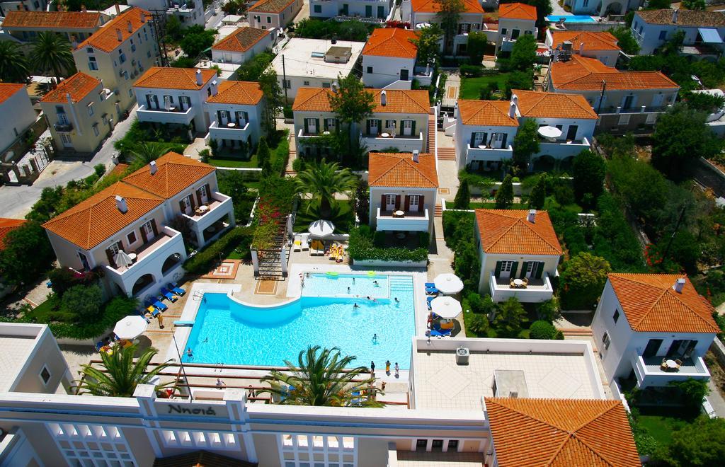 Nissia Traditional Residences 4* Spetses Town