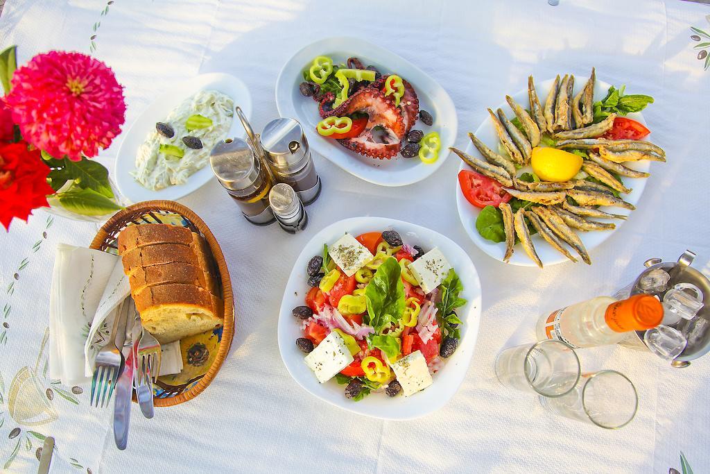 Hotel Stella Skala Rachoni (Thasos)