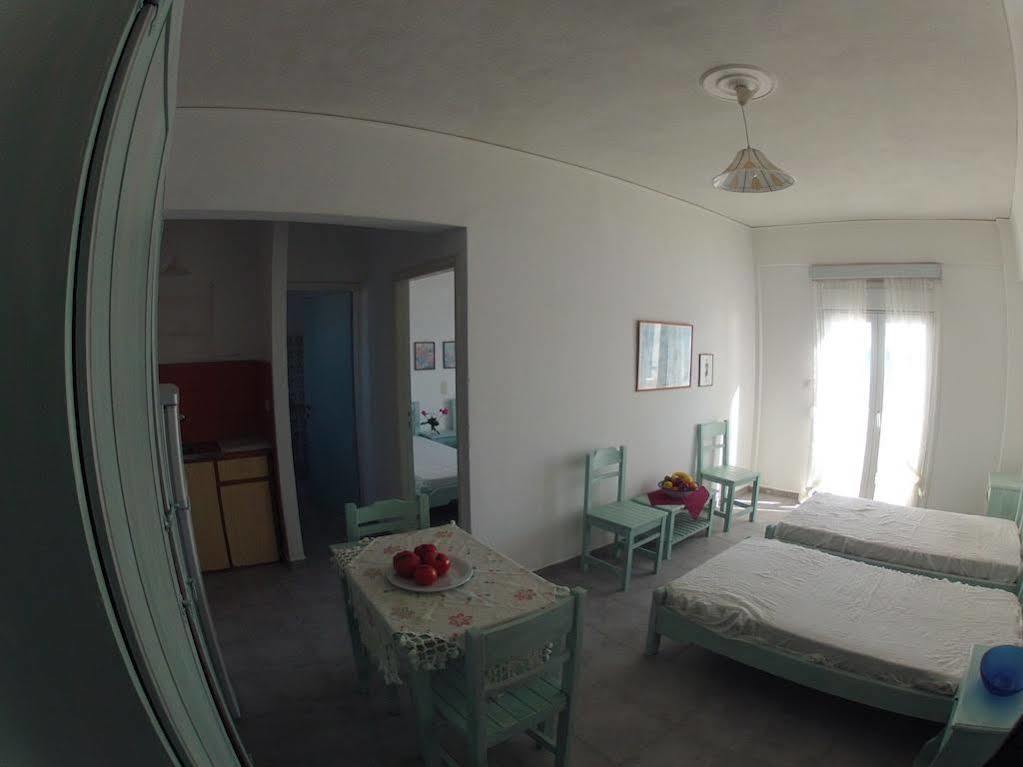 Apartment Annoula &