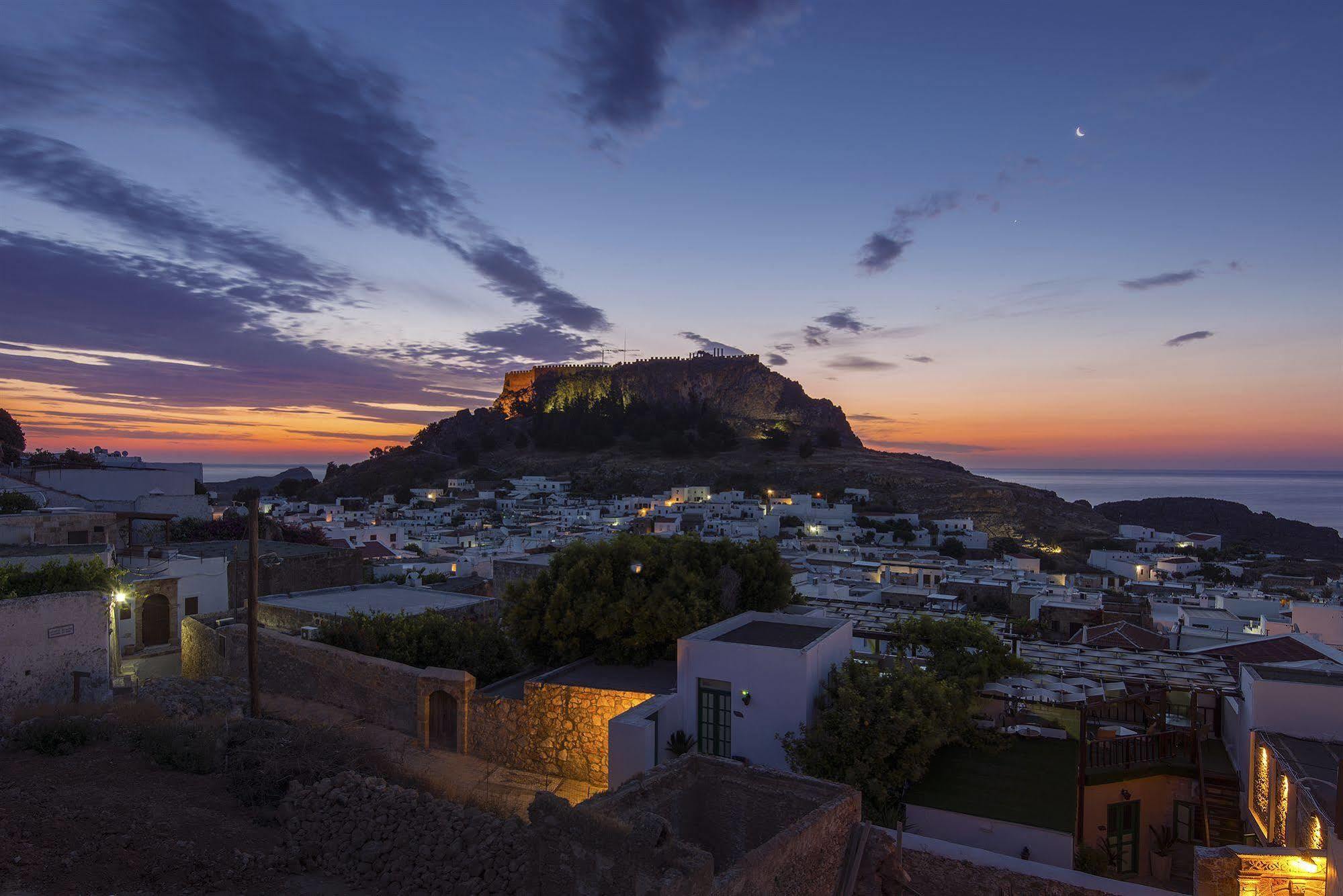 Harmony 4* Lindos (Rhodes)