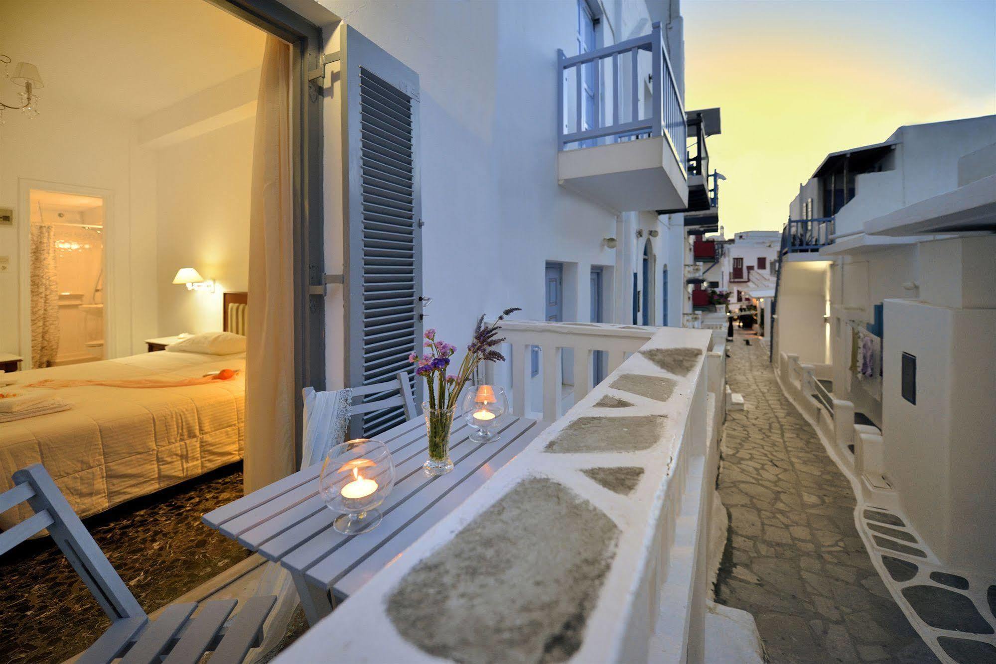 Hotel Galini *