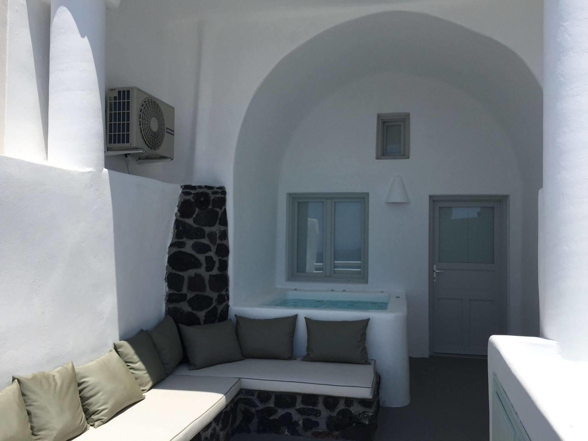Hotel Sunny Imerovigli (Santorini)