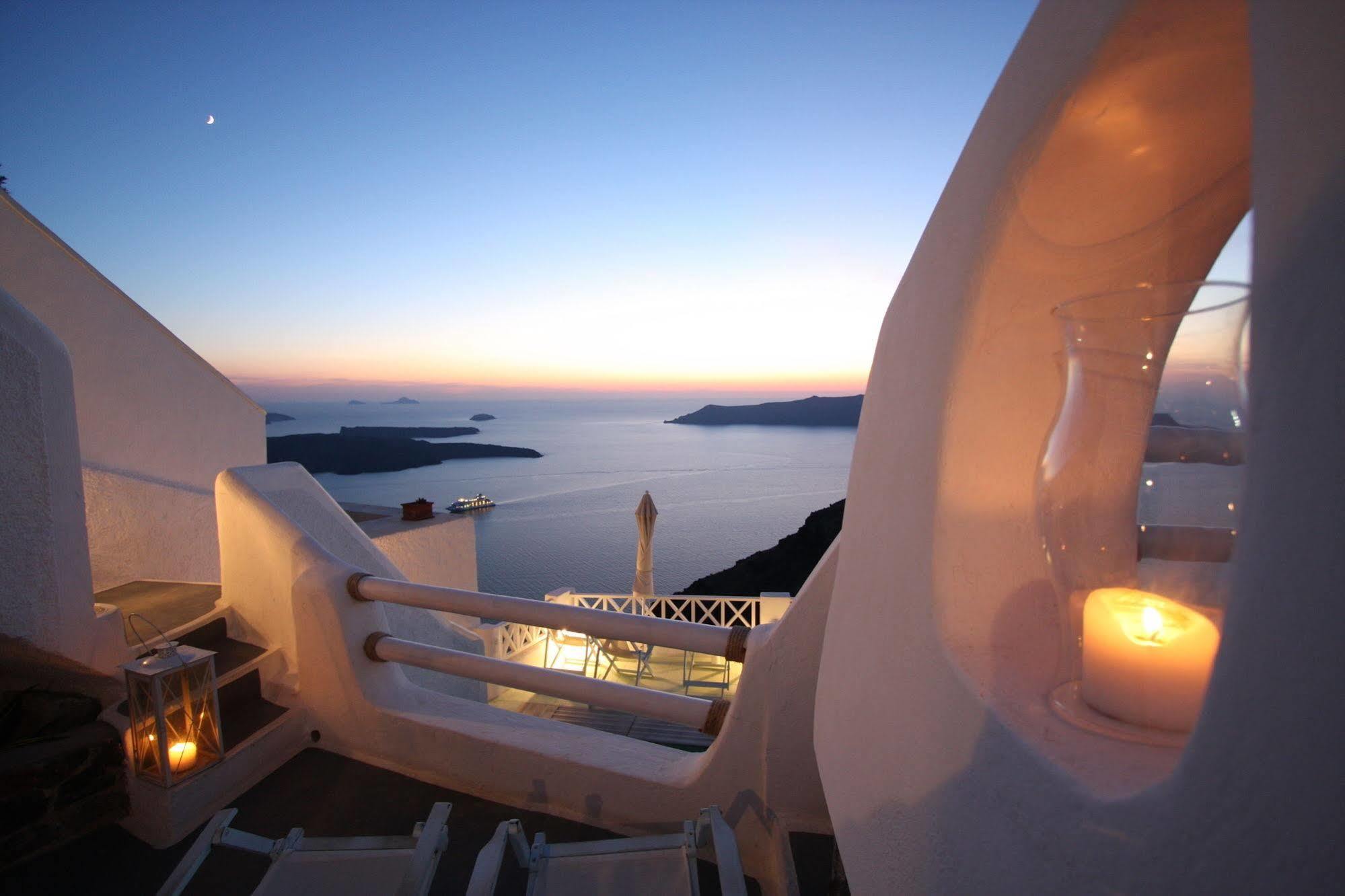 Sunny 4* Imerovigli (Santorini)