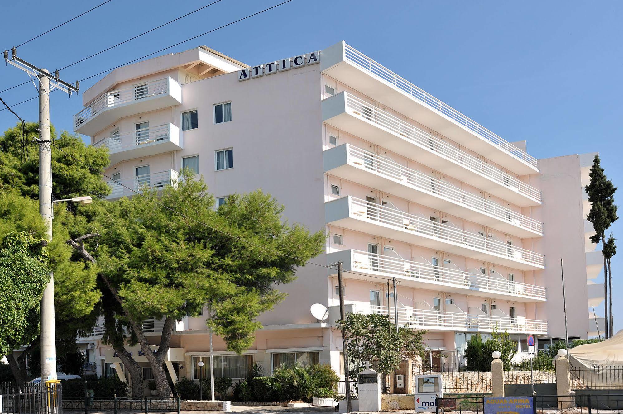 Hotel Attica