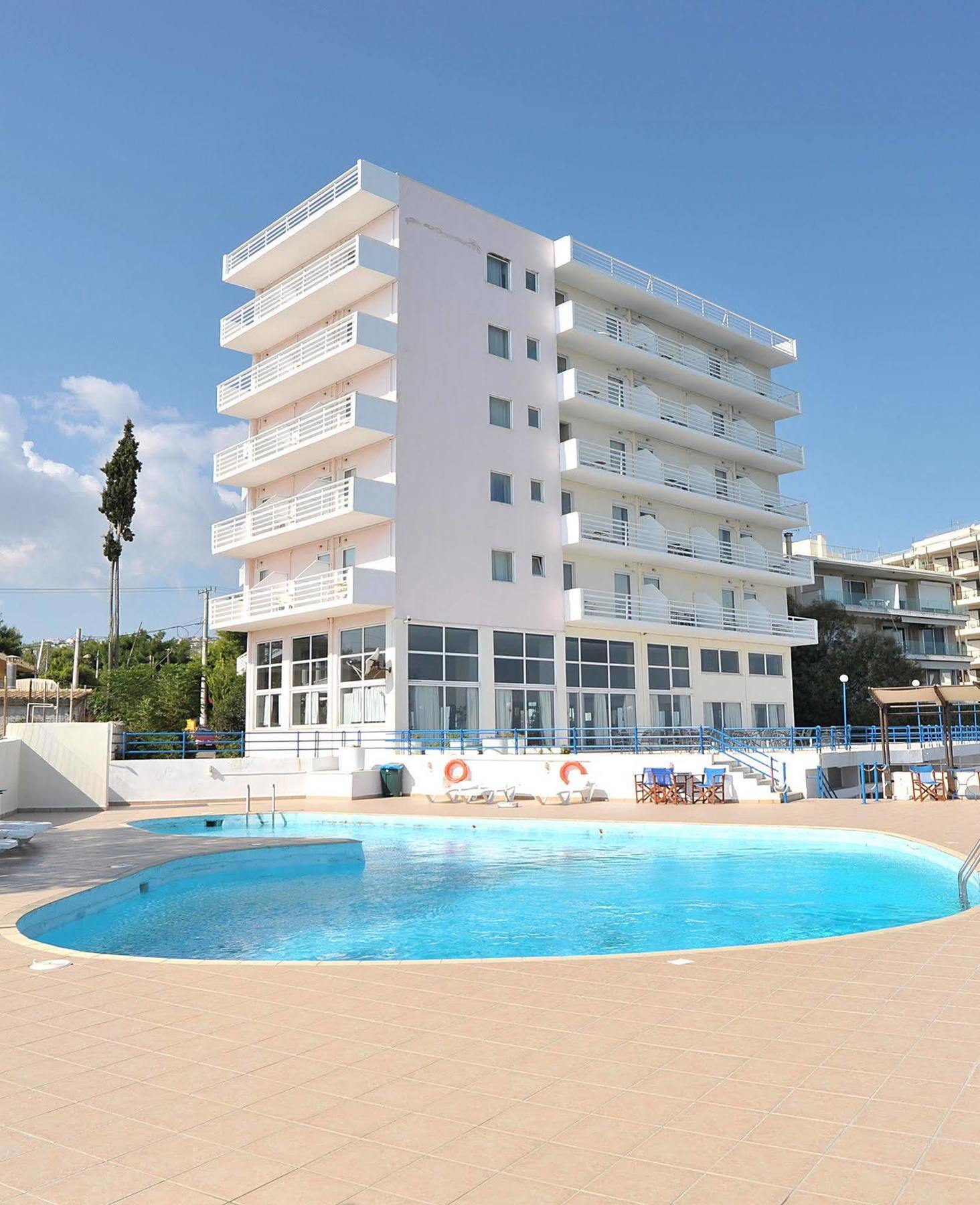 Attica 3* Mati