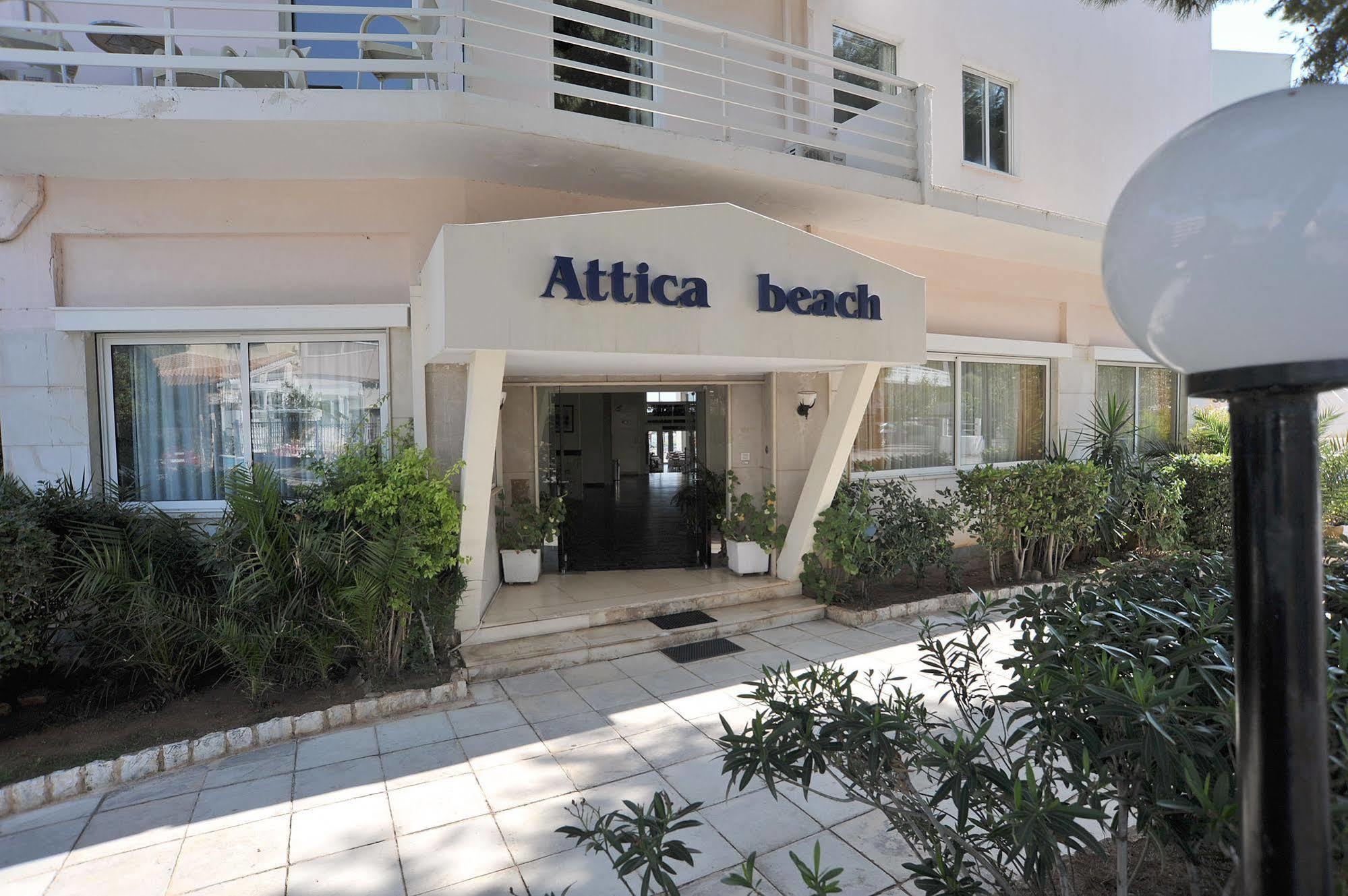 Hotel Attica 3*