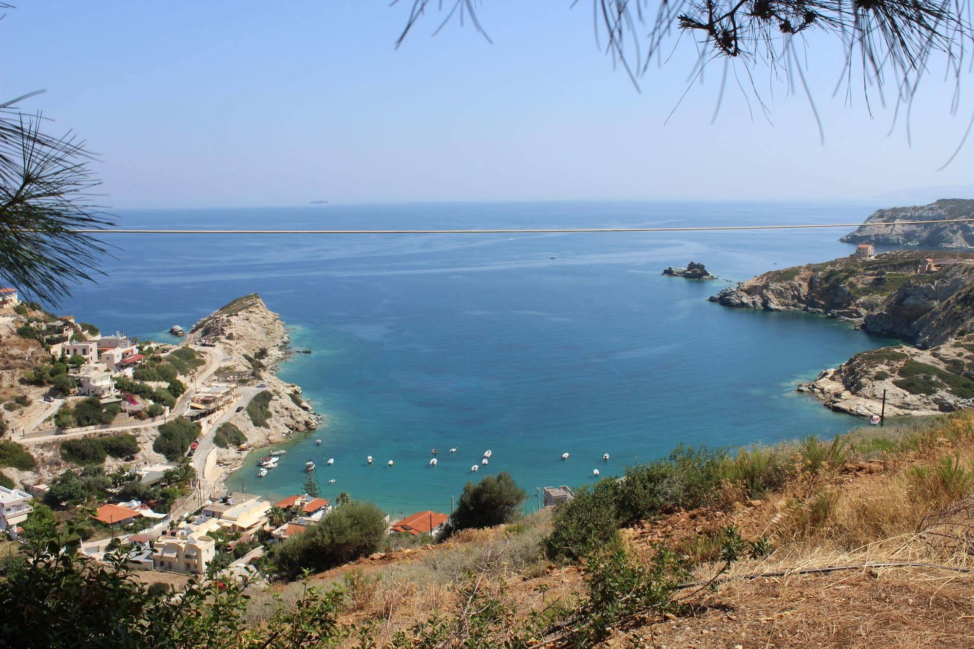 Agia Pelagia Bellevue Hotel Ligaria (Crete)