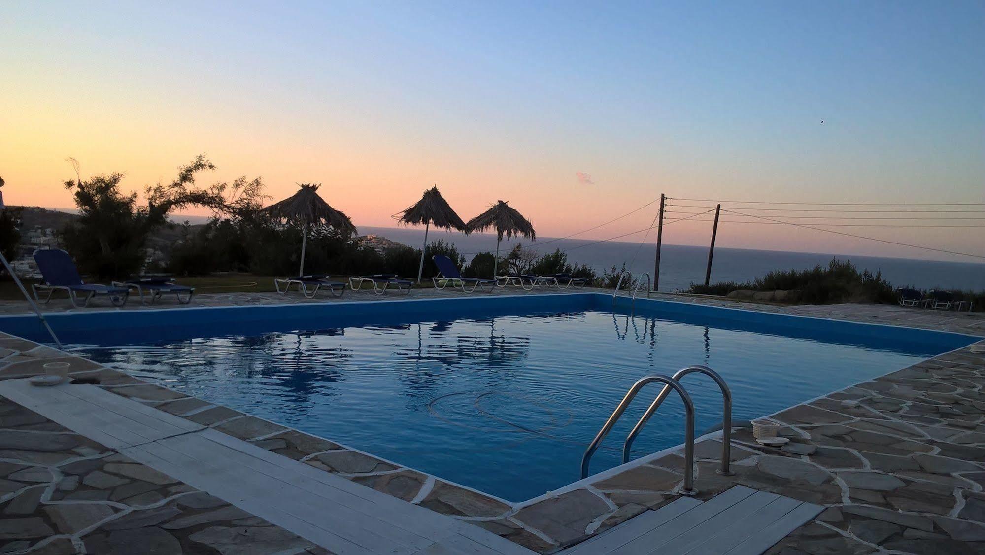 Agia Pelagia Bellevue Hotel