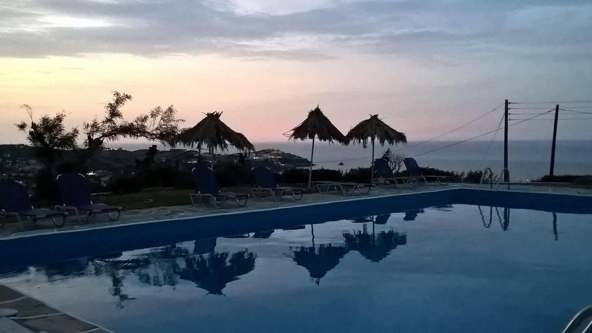 Hotel Agia Pelagia Bellevue