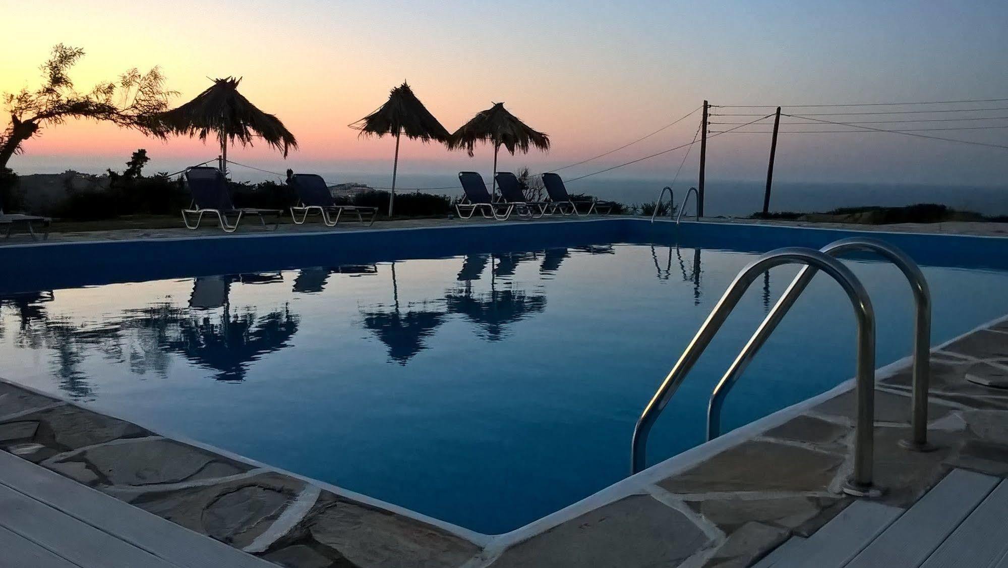 Agia Pelagia Bellevue Hotel Ligaria (Crete)