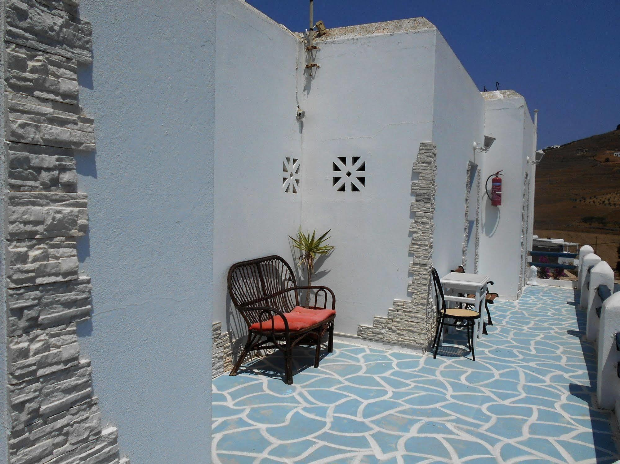 Apartment Piliouris *