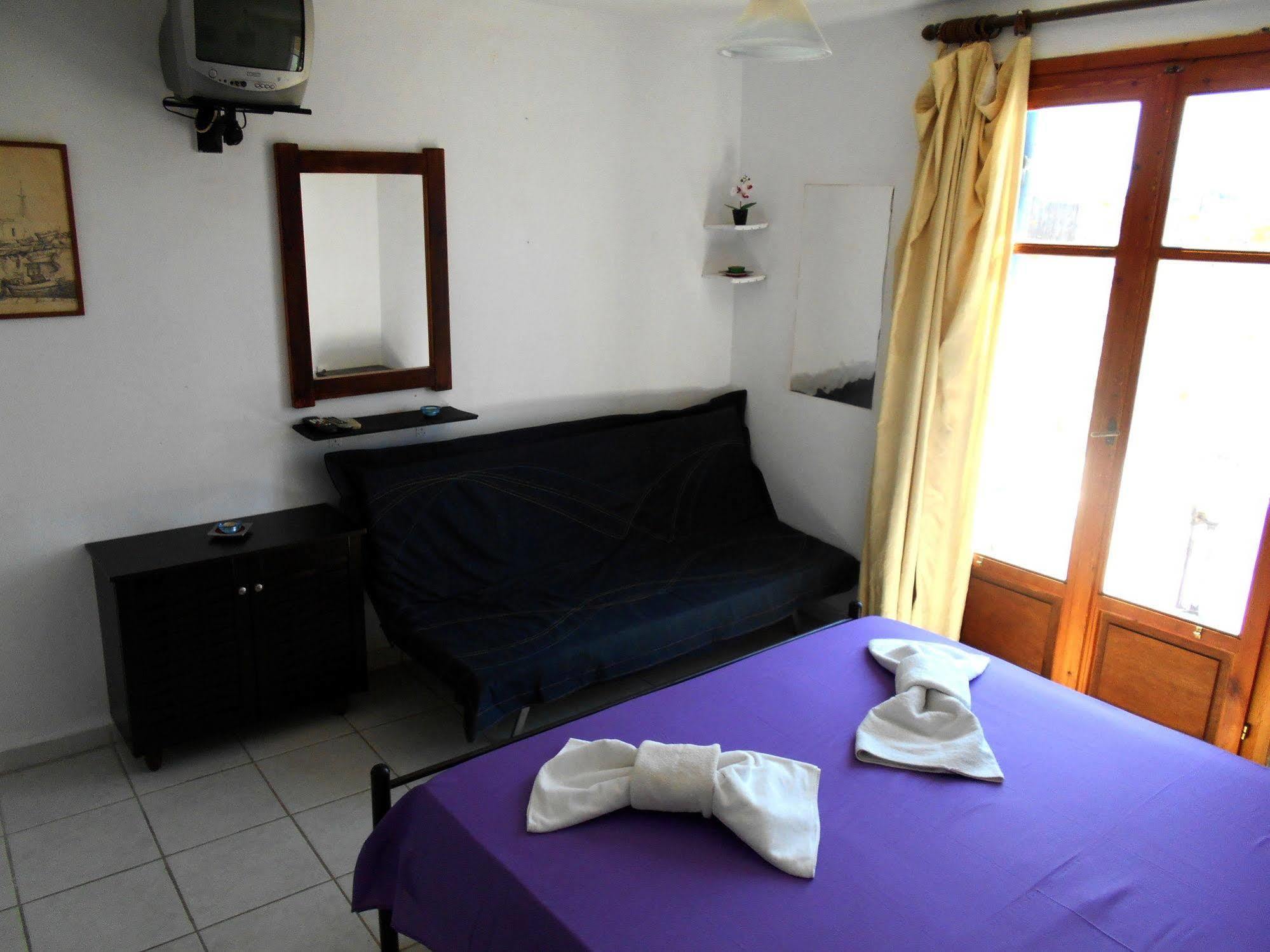 Piliouris Piso Livadi