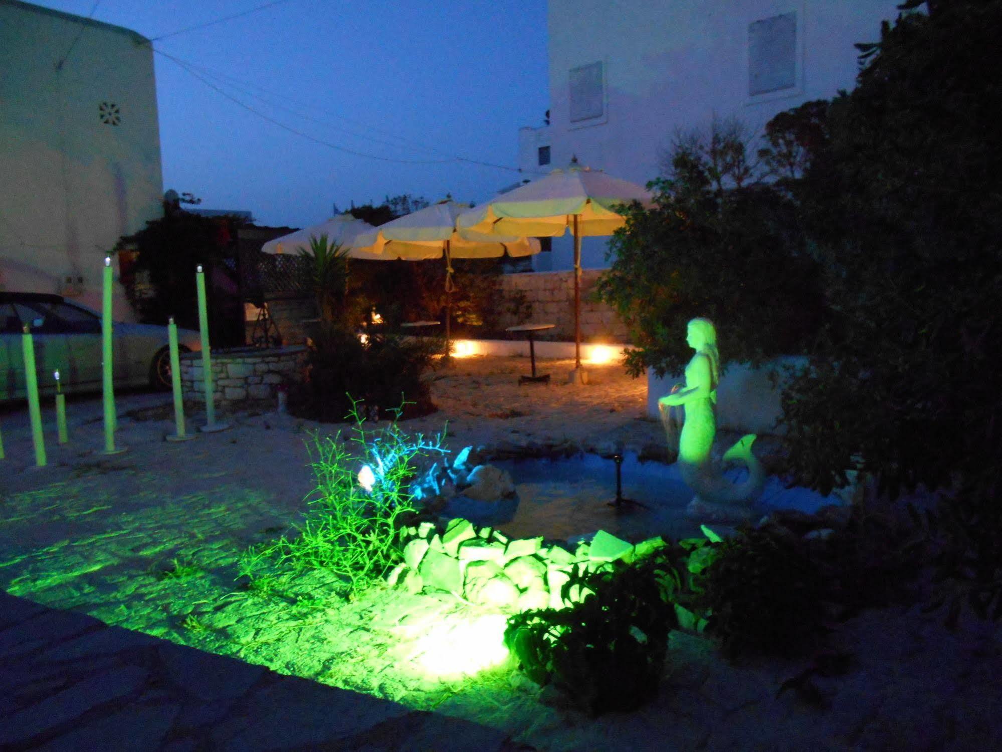 Piliouris Apartment *