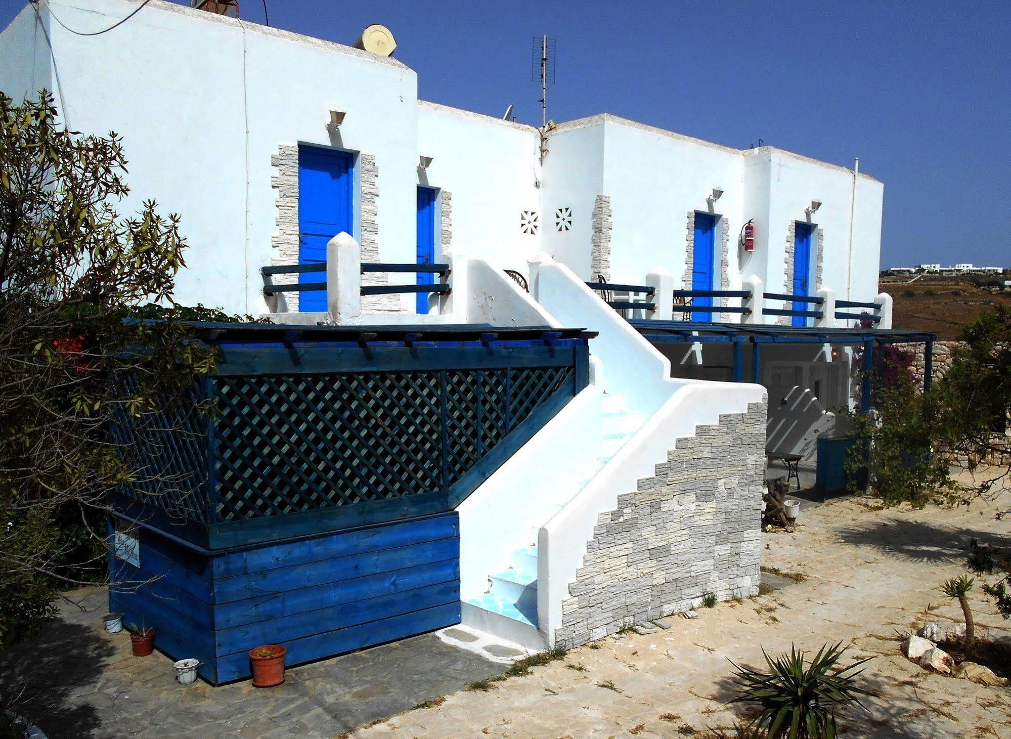 Apartment Piliouris