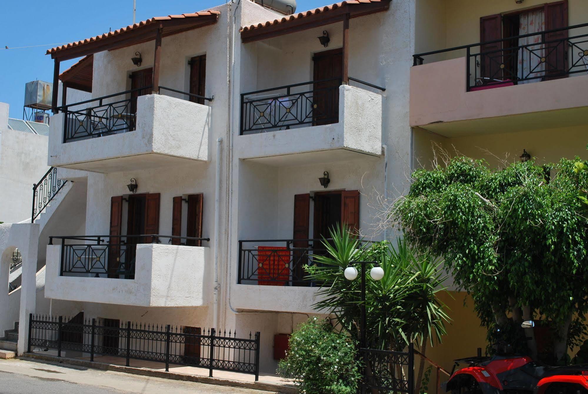 Aparthotel Koula Stalida