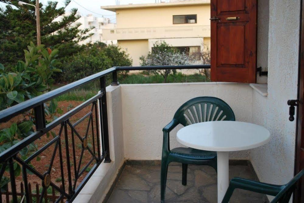 Koula Aparthotel