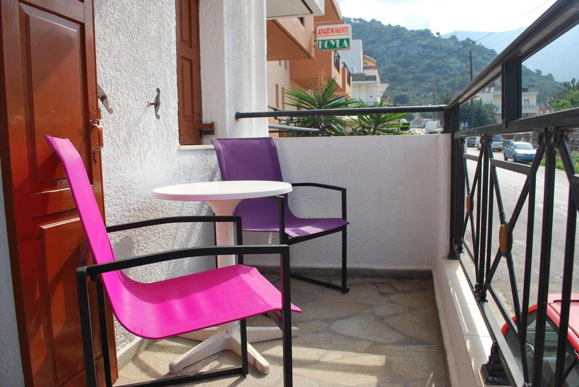 Aparthotel Koula