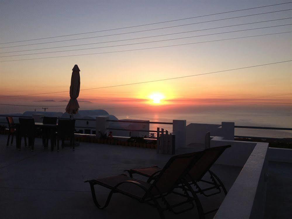 Agave Santorini Design Boutique Guest house