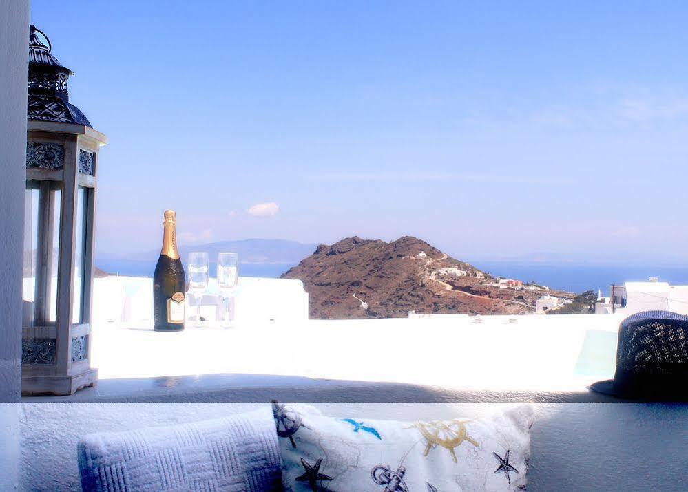 Guest house Agave Santorini Design Boutique Imerovigli (Santorini)