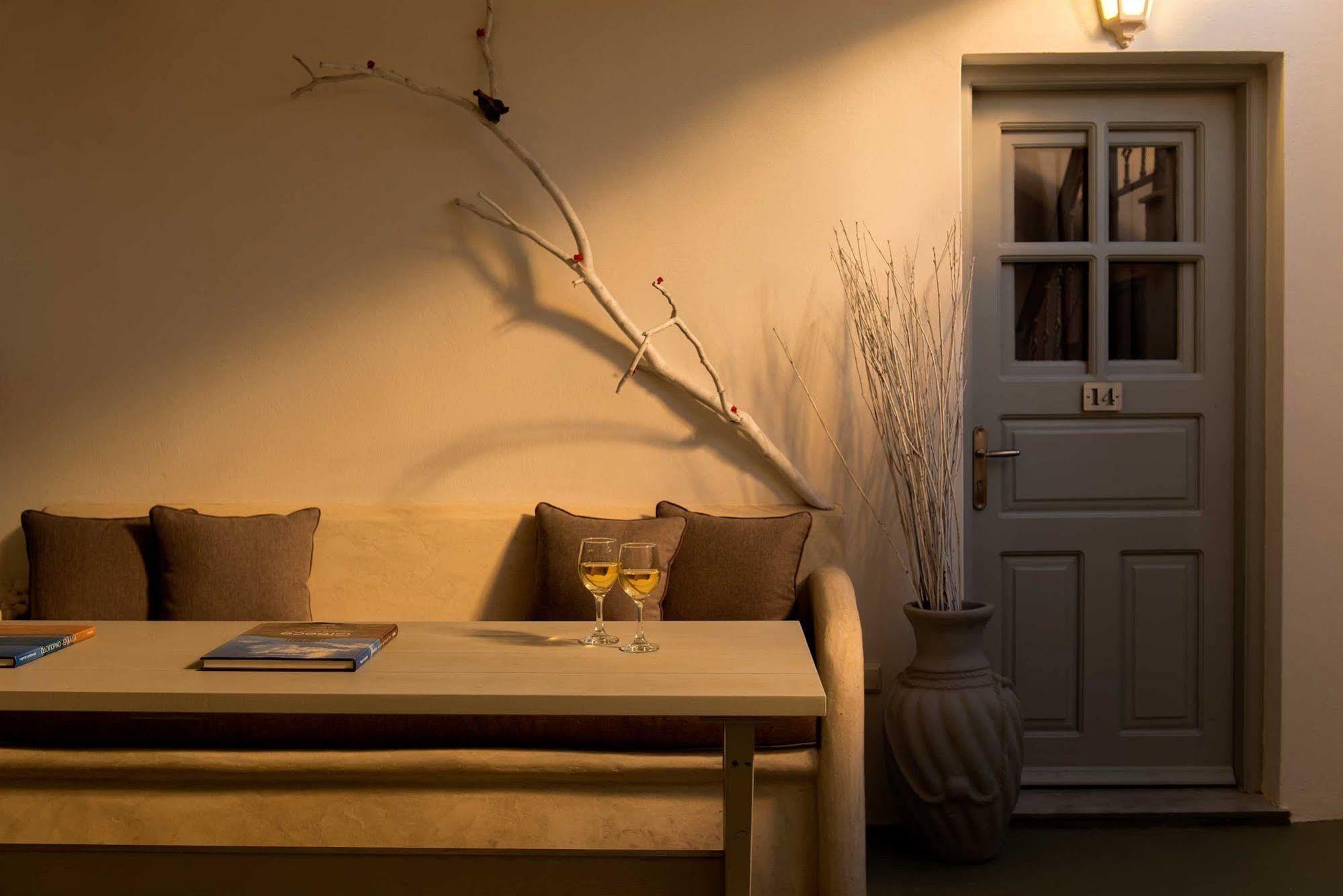 Agave Santorini Design Boutique Guest house 3*