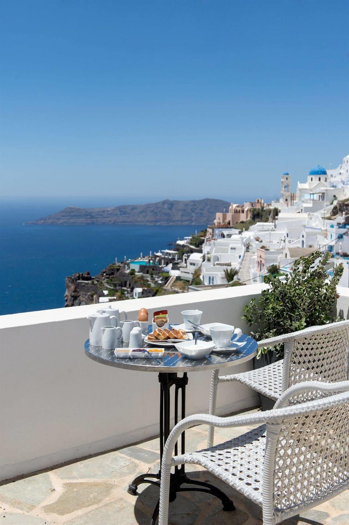 Agave Santorini Design Boutique Guest house
