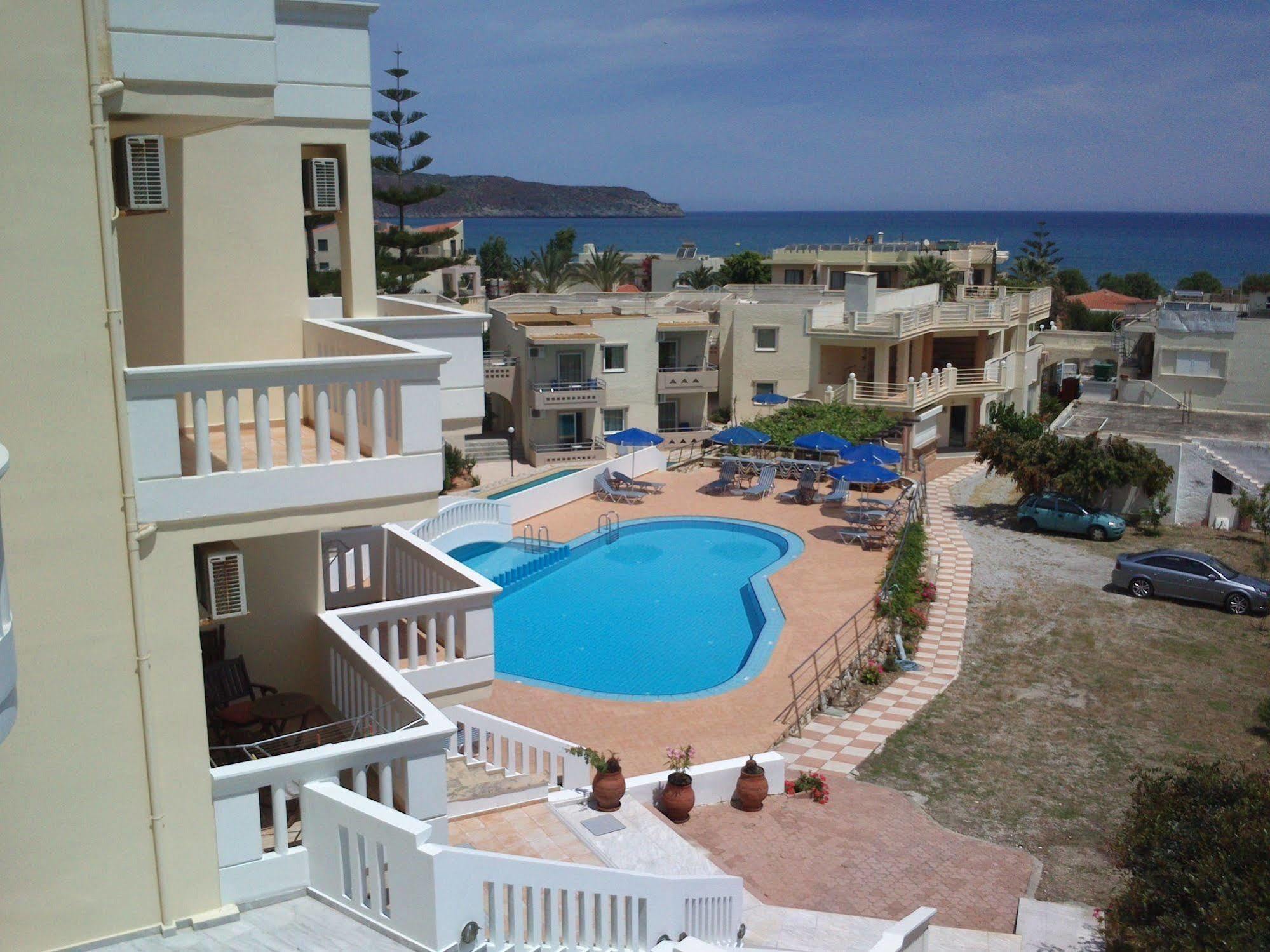 Kalimera Hotel Agia Marina (Crete)