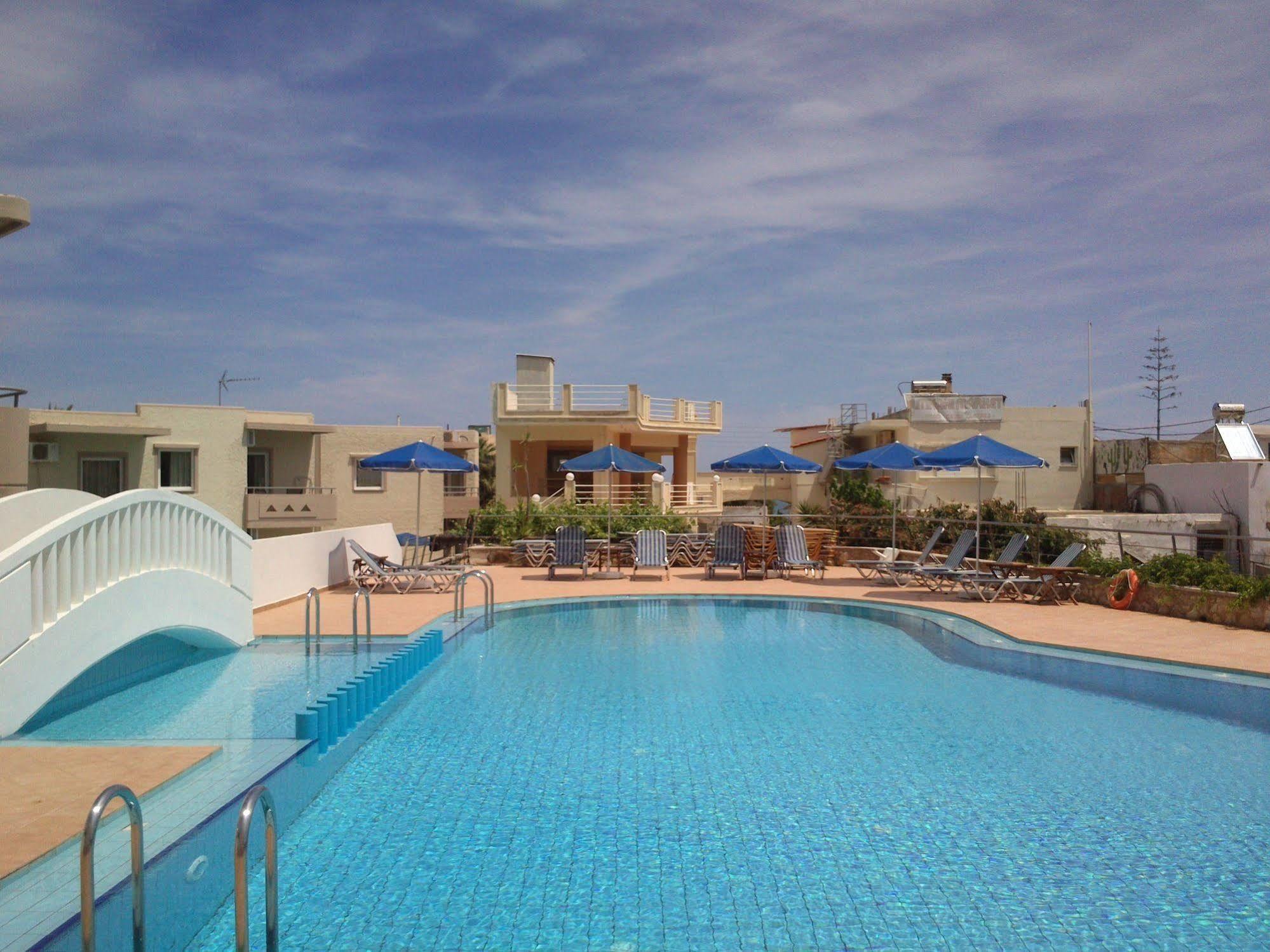 Kalimera 2* Agia Marina (Crete)