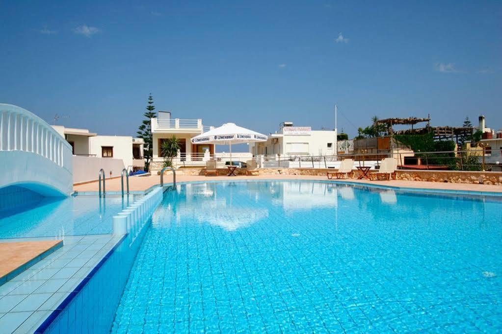 Hotel Kalimera Agia Marina (Crete)