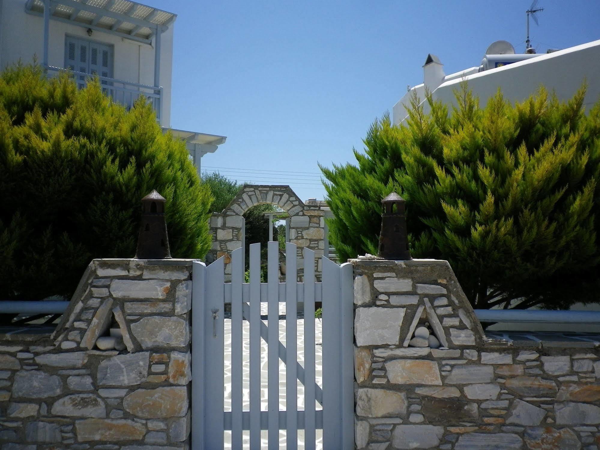 Hotel Liana Marouli Kastraki (Naxos)