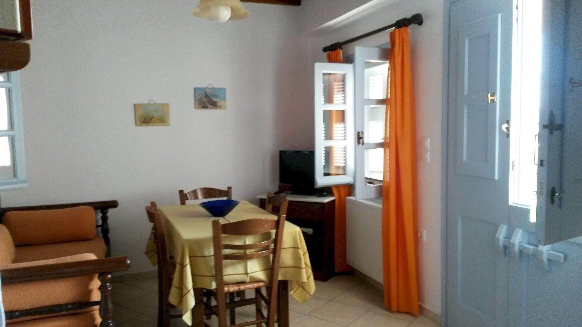 Hotel Liana Marouli Kastraki (Naxos)