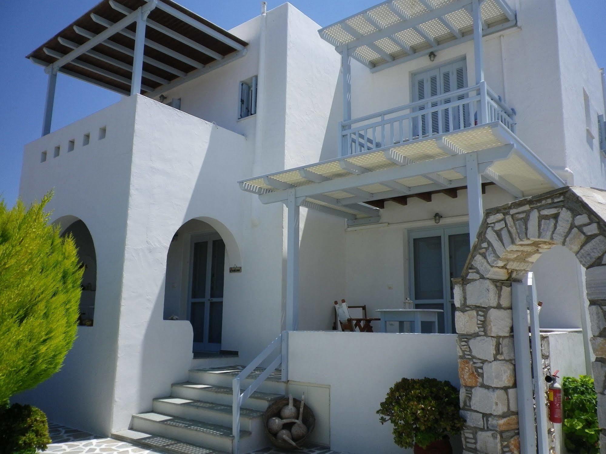 Hotel Liana Marouli Kastraki (Naxos)