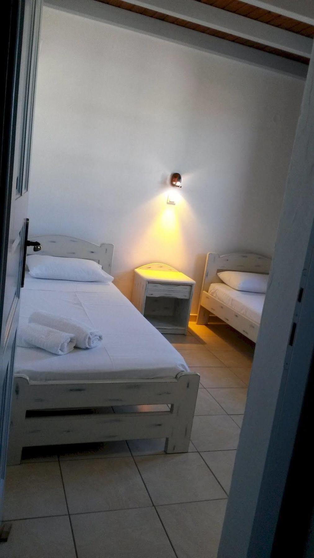 Liana Marouli Hotel Kastraki (Naxos)