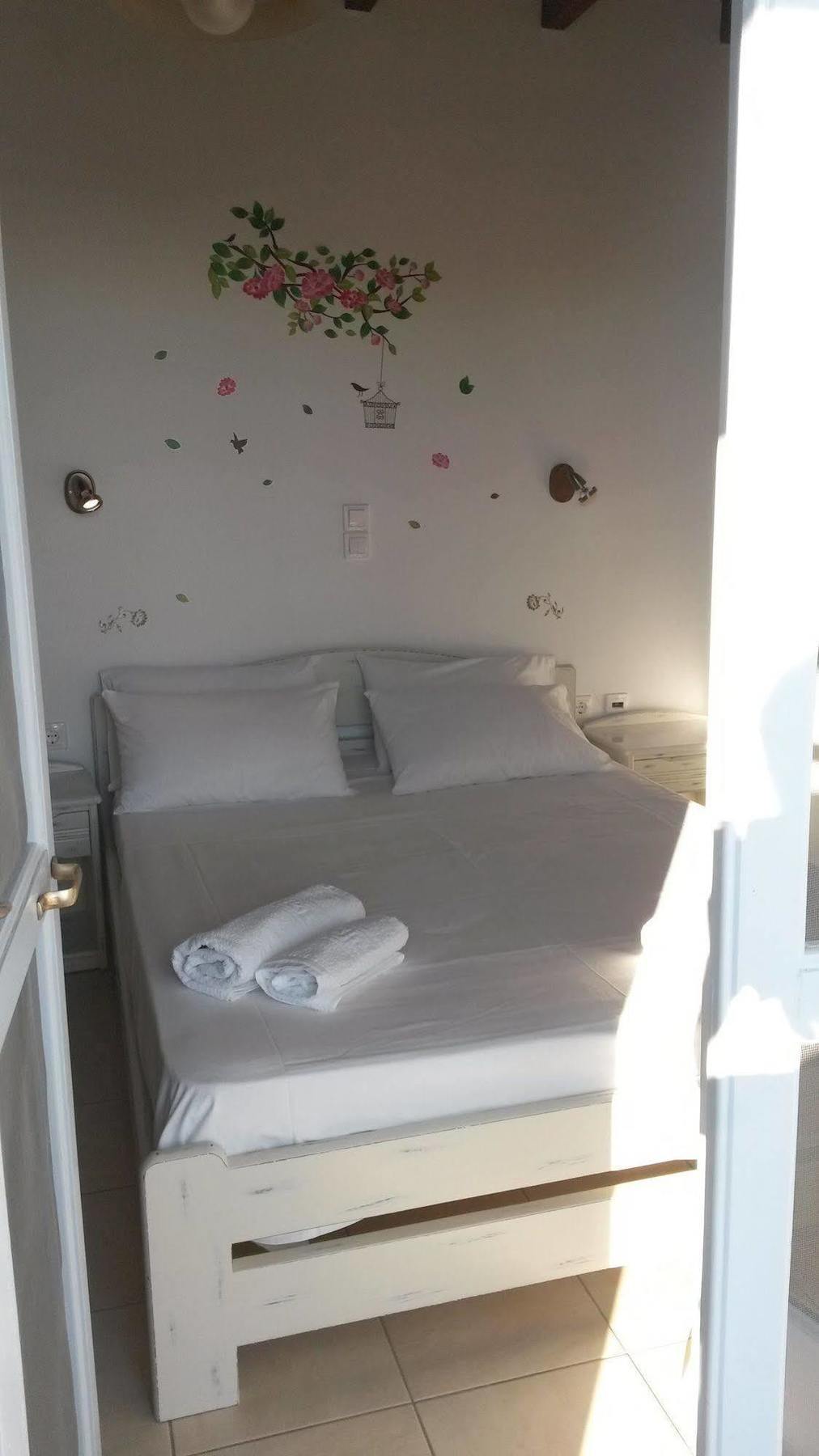 Liana Marouli Hotel Kastraki (Naxos)