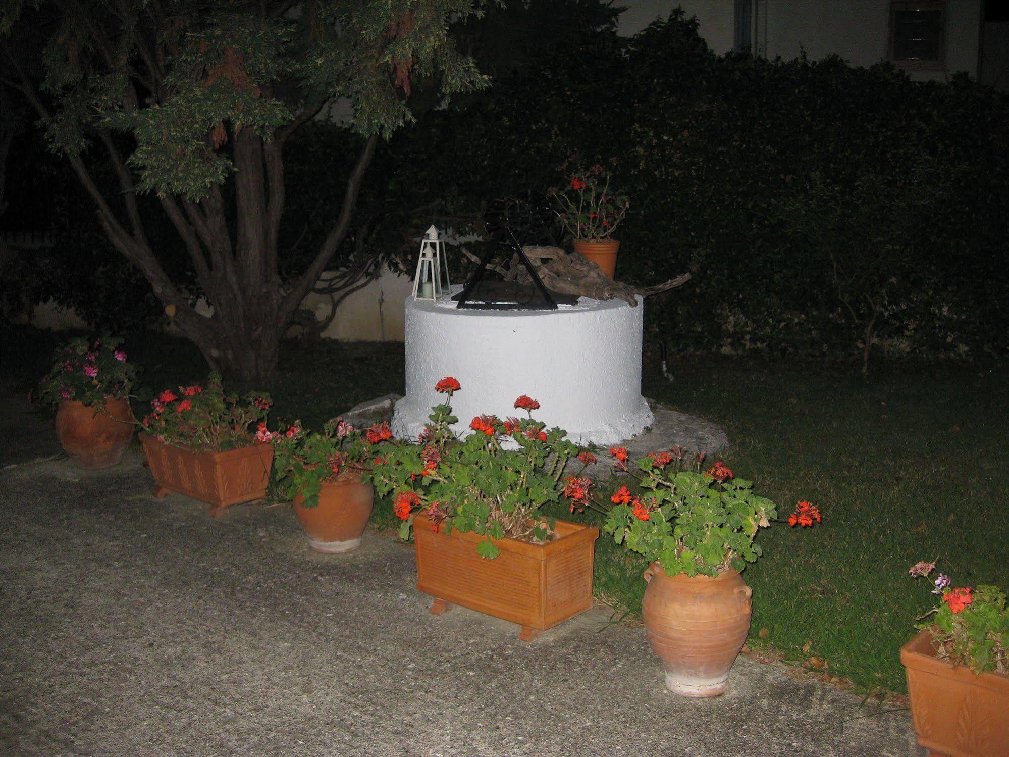 Aparthotel Le Due Sorelle Spilia (Central Greece)