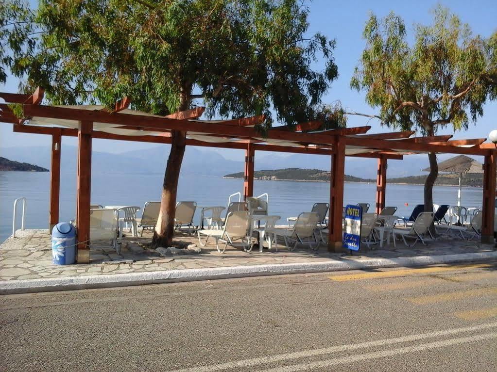 Le Due Sorelle Aparthotel Spilia (Central Greece)