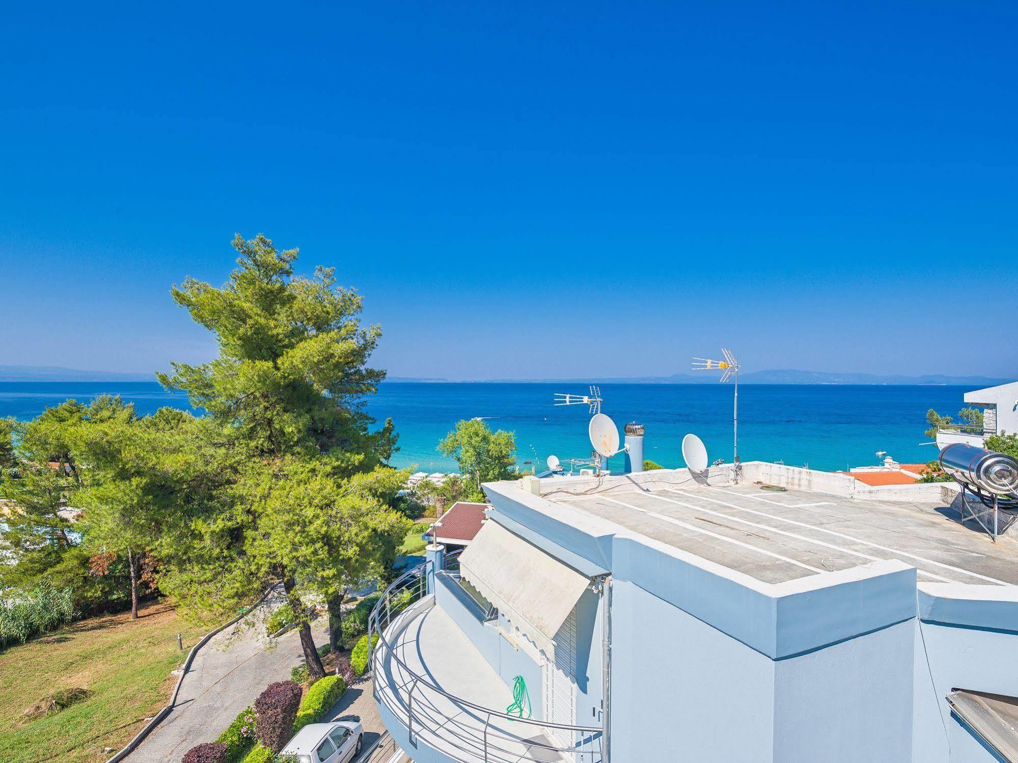 Villa Aegean - F & B Summer Collection