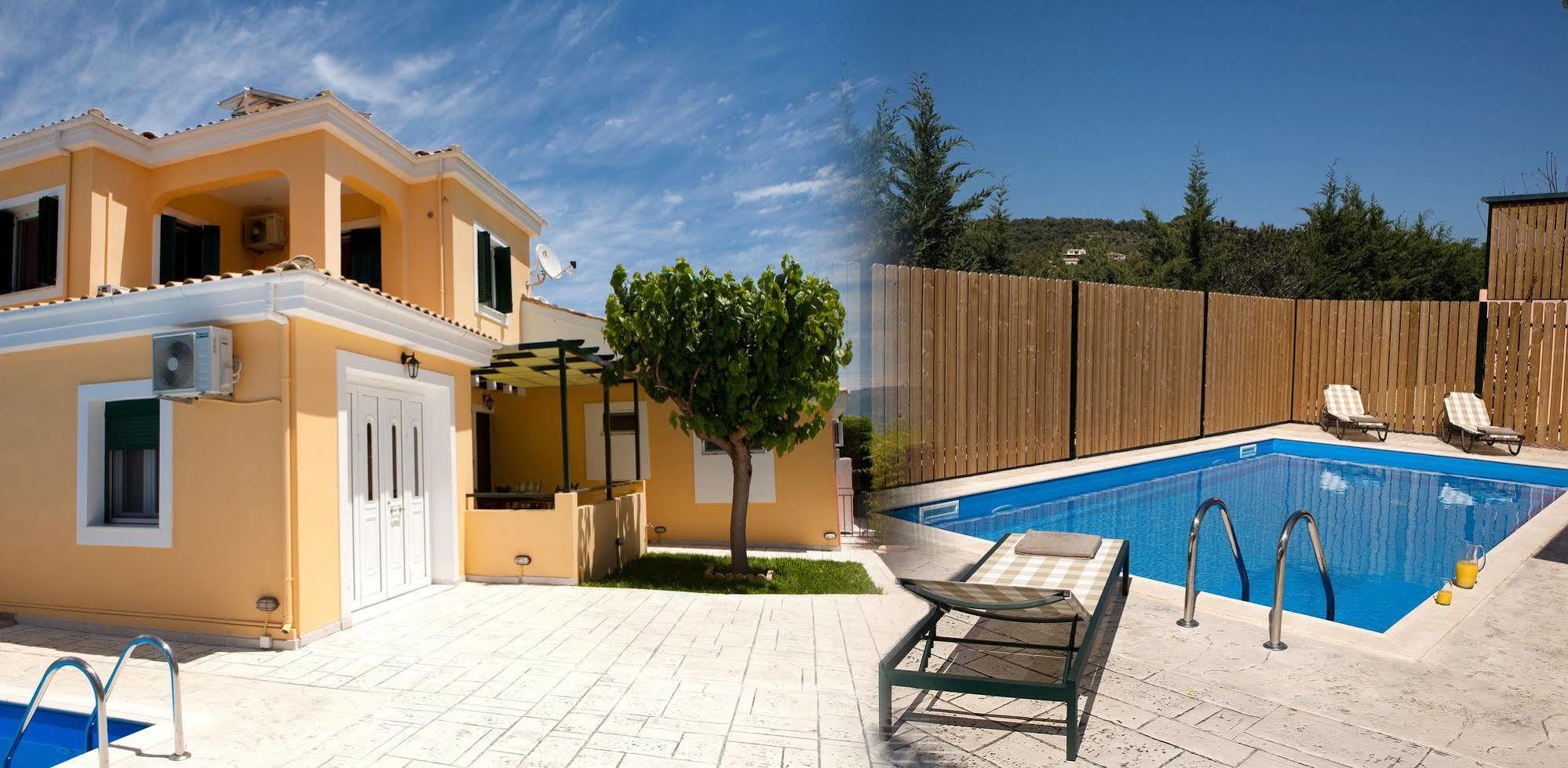 Villa Anthemis Luxury *