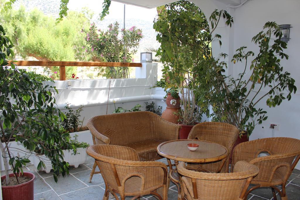 Kamari 2* Kamares (Sifnos)